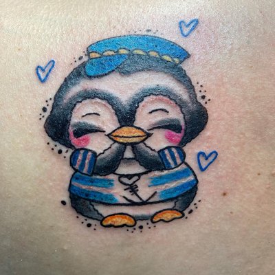 danke liebe ,🐧⚓️🐧