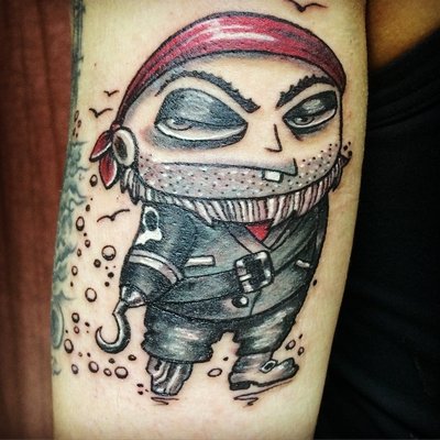 Tattoo Artwork Hamburg