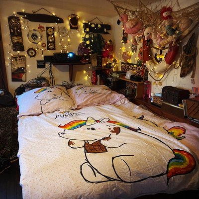 Einen zuckerwatteweichen mittwoch wünsch euch.