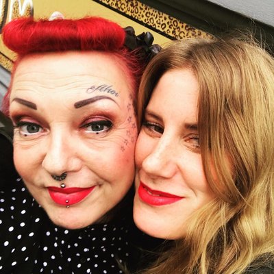 Endlich im wahren Leben,es war mir ein innerer blumenstrauss🌸⚓️ und danke fürs vertrauen matze ♥️⚓️♥️