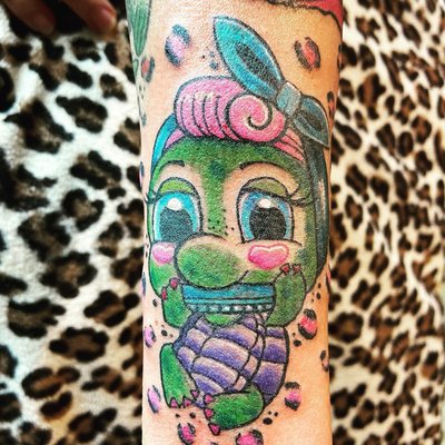 Einen wunderschönen Freitag wünschen euch corinna,die schildi,sabbi und icke.