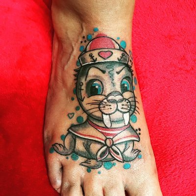 Tattoo Artwork Hamburg