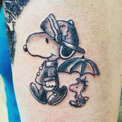 Die wohl kleinsten Gummistiefel.