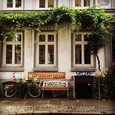 Tattoo Artwork Hamburg