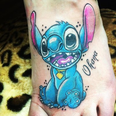 Tattoo Artwork Hamburg