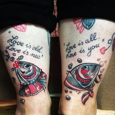 Tattoo Artwork Hamburg