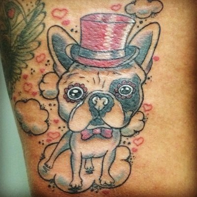 Tattoo Artwork Hamburg