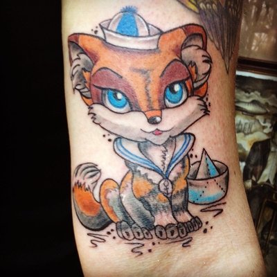 Tattoo Artwork Hamburg