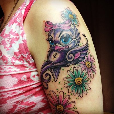 Tattoo Artwork Hamburg