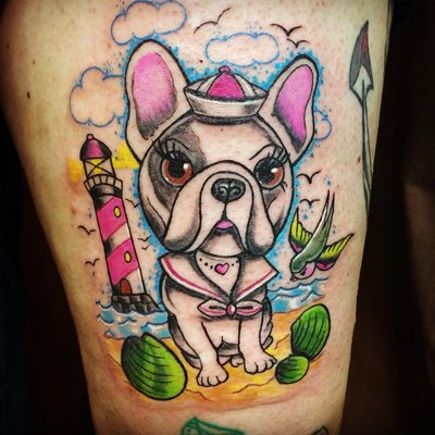 Tattoo Artwork Hamburg