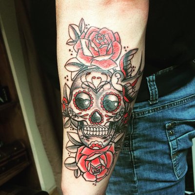 Tattoo Artwork Hamburg