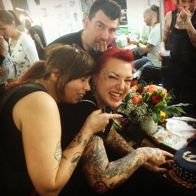 Tattoo Artwork Hamburg