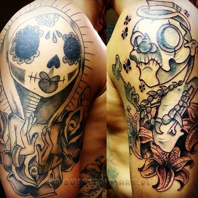 Tattoo Artwork