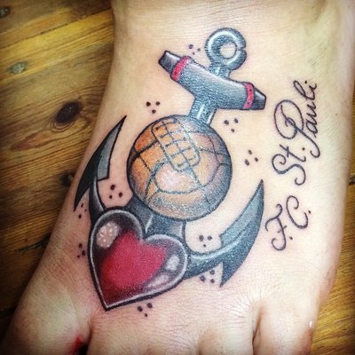 Tattoo Artwork Hamburg