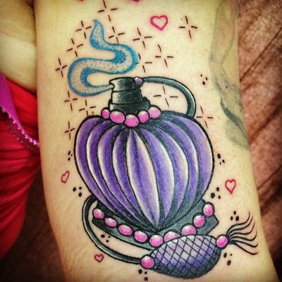 Tattoo Artwork Hamburg