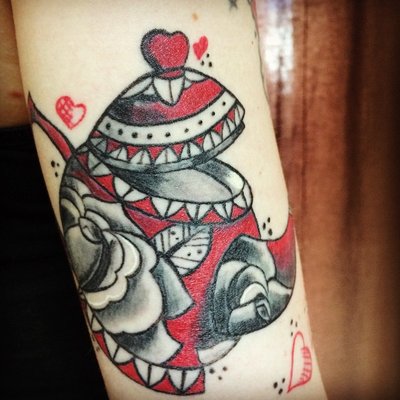 Tattoo Artwork Hamburg