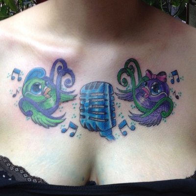 Tattoo Artwork Hamburg