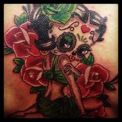 Tattoo Artwork Hamburg