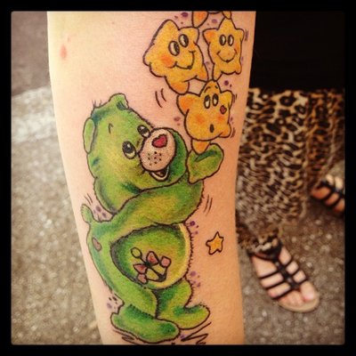 Tattoo Artwork Hamburg