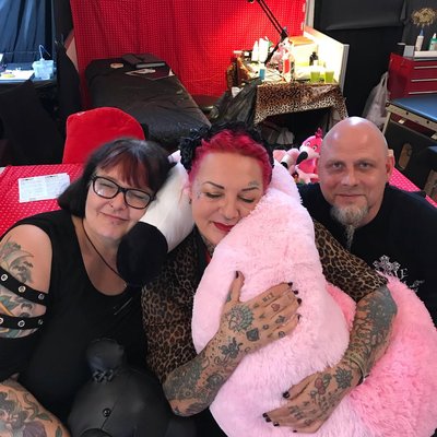 Ganz lieben dank für die tolle ,an horst und seinen jungs und mädels,an unsere treuen Kunden und unseres Kollegen,💗💗💗💗meegaaa