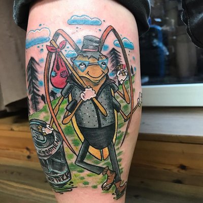 Öfter mal was neues.