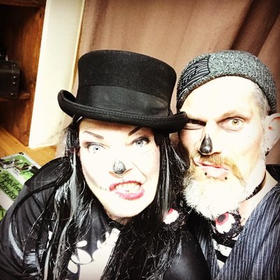 Danke an alle freunde,familie und die tollsten kunden der welt,wir lieben euch🎃❤️🎃achso bubbelgamart ist heute 8 Jahre geworden 🎃🎃🎃🎃🎃🎃🎃🎃