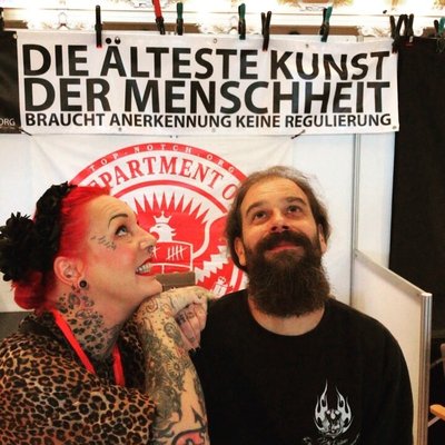 Moin ihr lieben,das schönste an Conventions ists Freunde zu treffen 💗💗💗