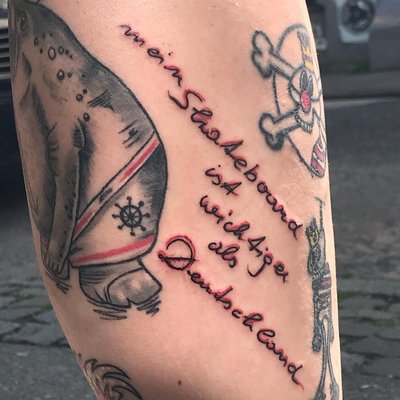 Es war mir eine Freude ,danke knobi 🏴‍☠️❤️🏴‍☠️