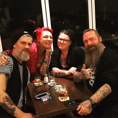 Was für eine schöne zeit mit unseren Freunden aus Luxemburg ♥️♥️♥️