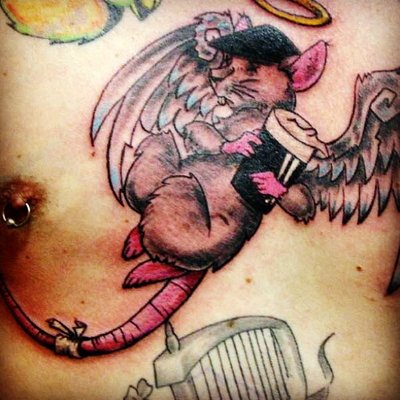 Tattoo Artwork Hamburg