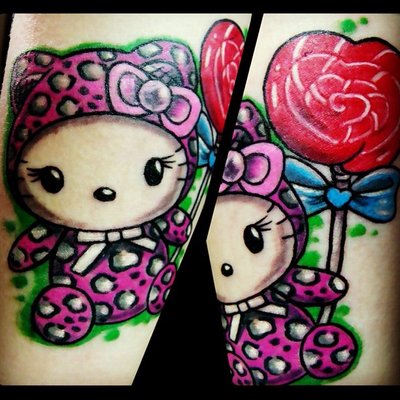 Tattoo Artwork Hamburg