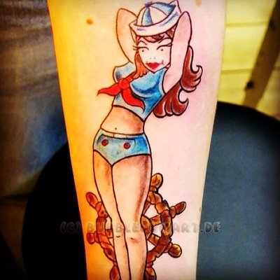 Tattoo Artwork Hamburg