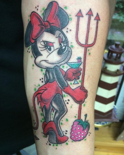 Tattoo Artwork Hamburg