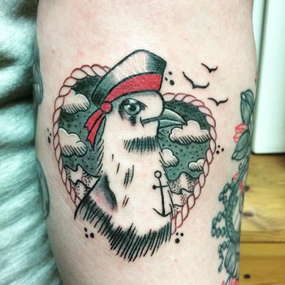 Tattoo Artwork Hamburg