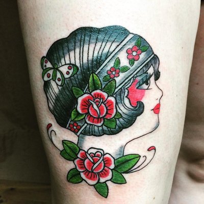 Tattoo Artwork Hamburg