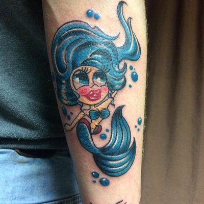 Tattoo Artwork Hamburg