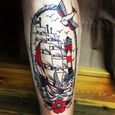 Tattoo Artwork Hamburg