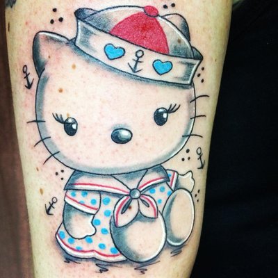 Tattoo Artwork Hamburg