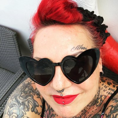 Meine Lieben,wenn man auf die sauna verzichtet und nix klappt.