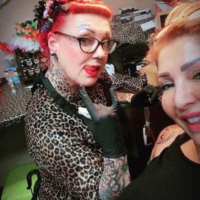 Ein wunderschöner Nachmittag mit meiner Zuckersüßen ,was haben wir gelacht 💕💕💕💕💕💕💕