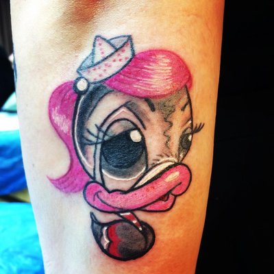 Tattoo Artwork Hamburg