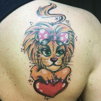 Tattoo Artwork Hamburg