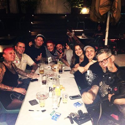 Tattoo Artwork Hamburg