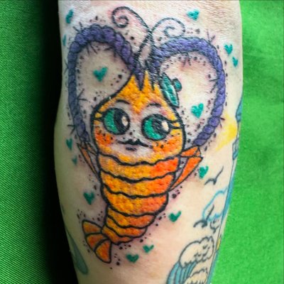 Ein loveshrimp für meine süsse 🦐♥️🦐