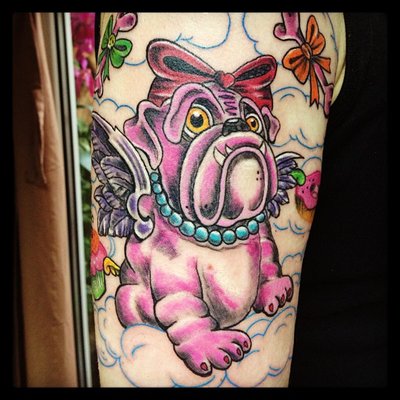 Tattoo Artwork Hamburg