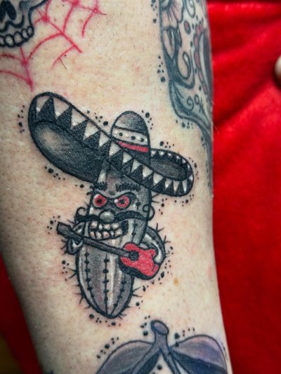 Tattoo Artwork Hamburg