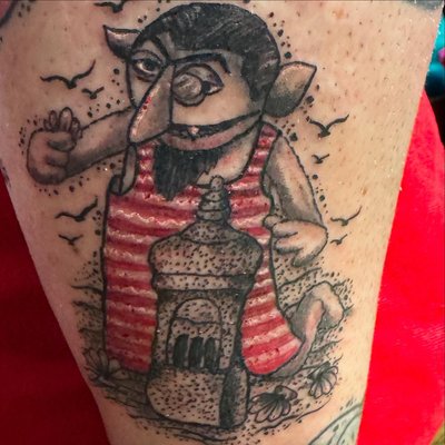 Es war mir ein blumenpflücken.