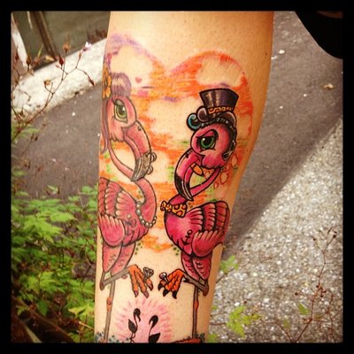 Tattoo Artwork Hamburg