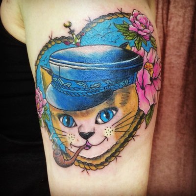 Tattoo Artwork Hamburg