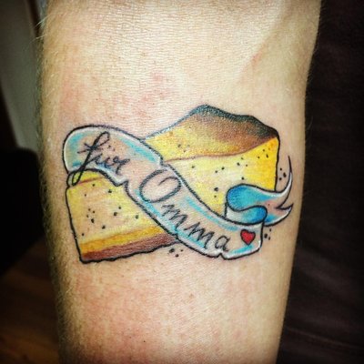 Tattoo Artwork Hamburg